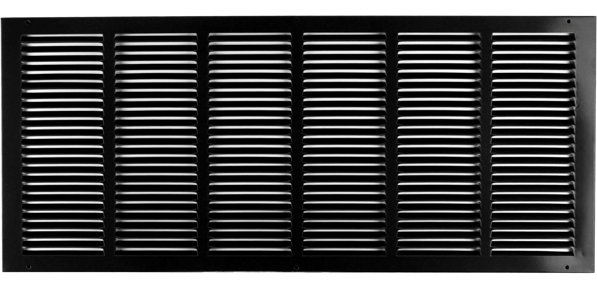 30" X 20" Air Vent Return Grilles - Sidewall and Ceiling - Steel