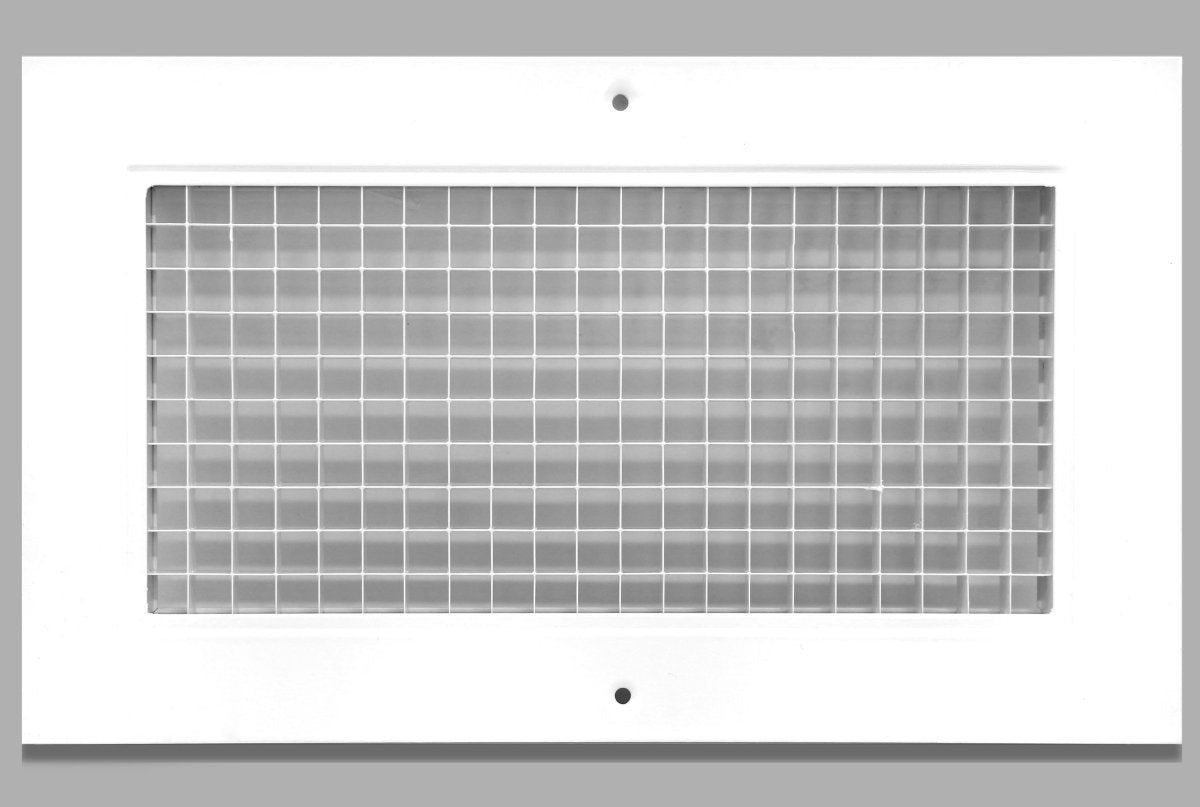 6" x 8" or 8" x 6" Cube Core Eggcrate Return Air Grille - HVAC PremiumCRG68