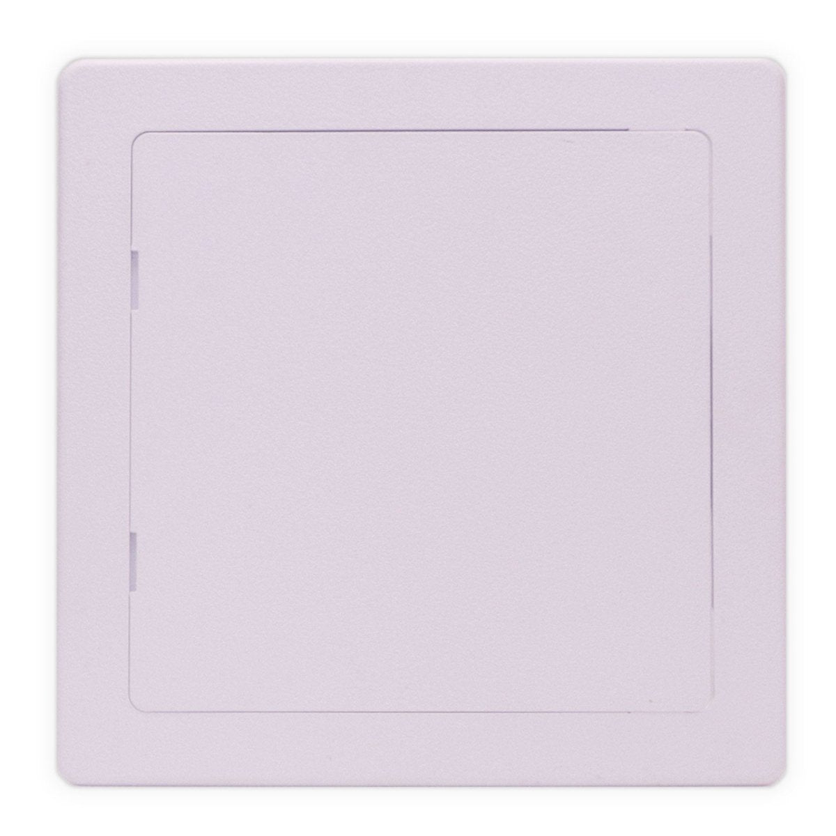6&quot; X 9&quot; Plastic Access Panel Removable/Reversible Door With Frame For Concealed Wall / Ceiling Application - [Outer Dimensions: 8&quot; Width X 11&quot; Height] - HVAC PremiumAD - P - 001 - 6x9