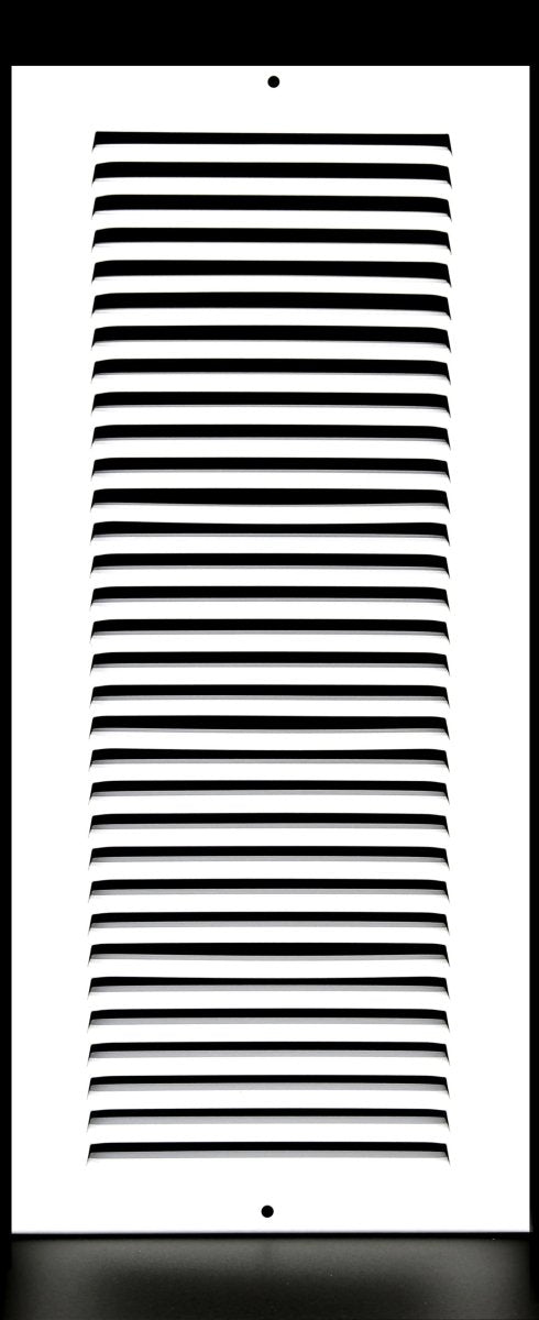 6"W X 26"H [Duct Opening] Steel Air Vent Return Grille - HVAC VENT DUCT COVER DIFFUSER - [Outer Dimensions: 7.75"W X 27.75"H] - HVAC PremiumRG626 HP