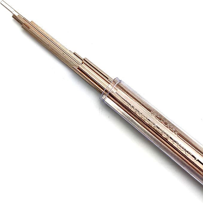 1lbs Wolverine Silver Brazing Rods 6% Silvaloy 28 Sticks