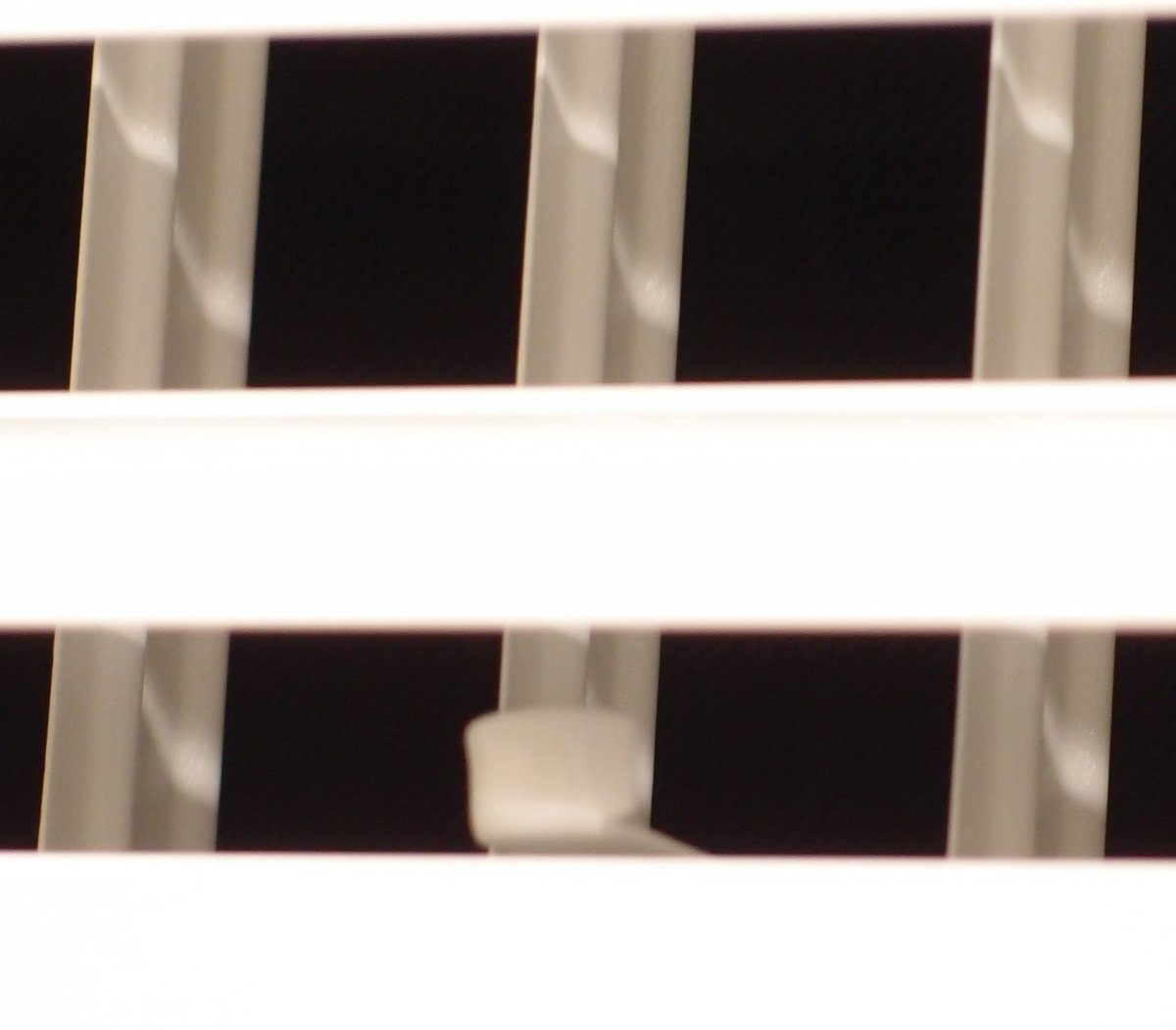 8&quot; X 4&quot; [Duct Opening] 3 - Way Air Vent Adjustable Aluminum Curved Blades Integral Multi - Shutter Damper HVAC Diffuser [Outer Dimensions: 9.75&quot;W X 5.75&quot;H] - HVAC PremiumMFACRA84W3