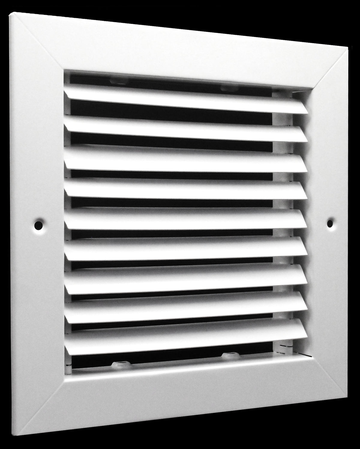 6&quot; x 6&quot; Fixed Bar Return Grille - Sidewall and Ceiling