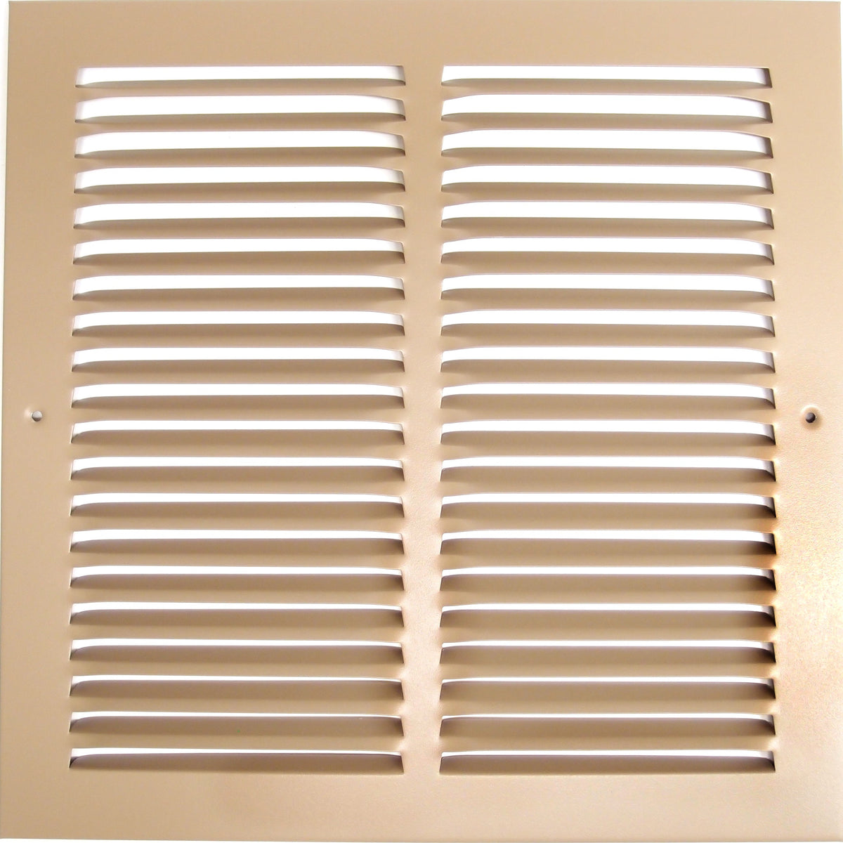 12&quot; X 6&quot; Air Vent Return Grilles - Sidewall and Ceiling - Steel