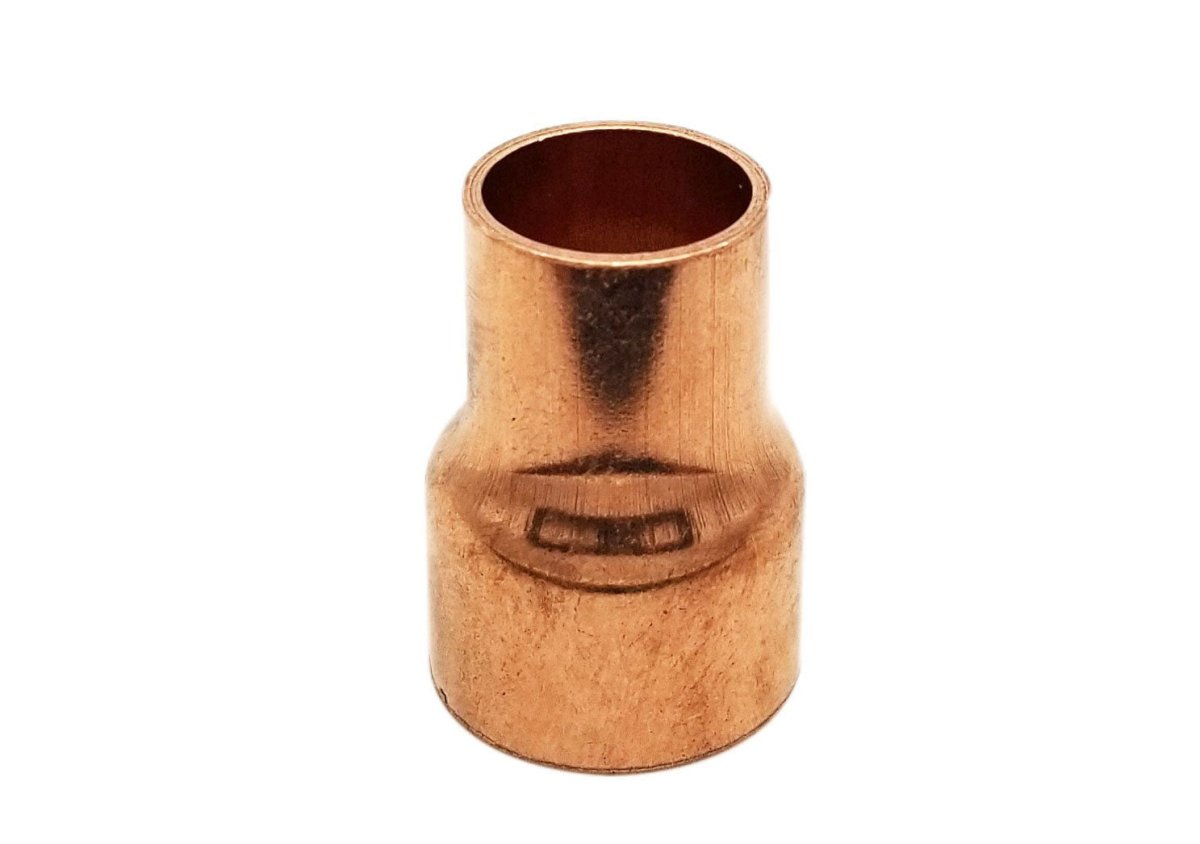 Copper Reducer/Increaser Coupling - HVAC PremiumCF1214RD - 5