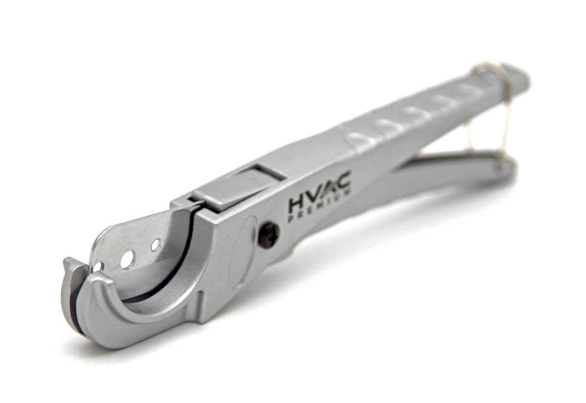 HVAC Premium 38mm Flexible Hose, Rubber, Flexible Pipe And Tube Cutter - 38mm Blade - HVAC PremiumHOSECU - 38