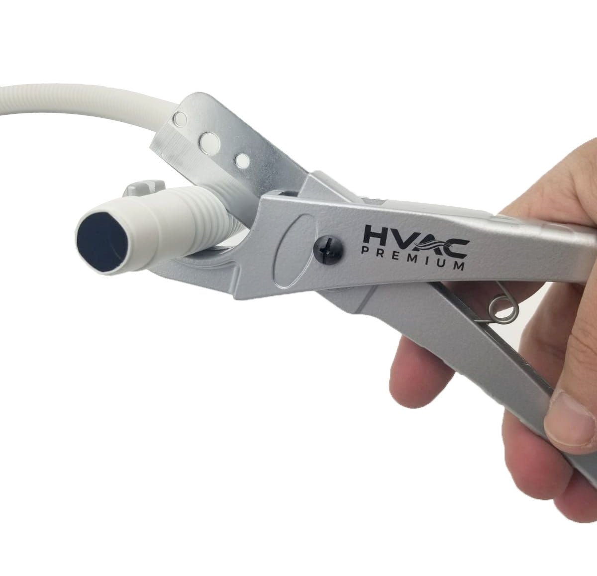 HVAC Premium 38mm Flexible Hose, Rubber, Flexible Pipe And Tube Cutter - 38mm Blade - HVAC PremiumHOSECU - 38