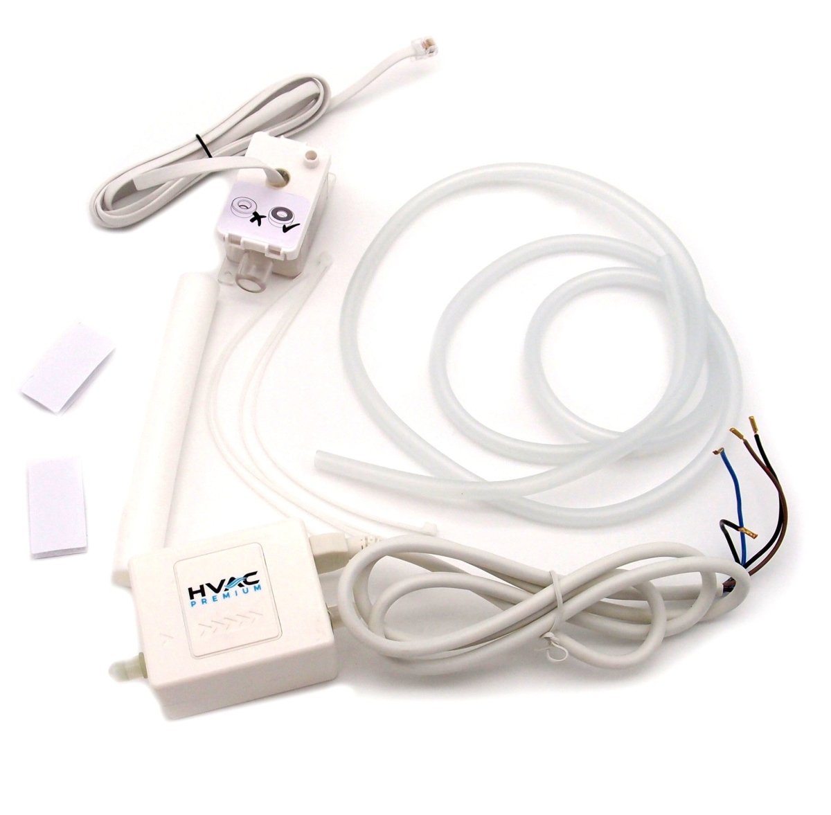 HVAC Premium Condensate Removal Pump - Maxi Box – Automatic Safety Switch Sensor - 230V AC 50 - 60Hz Voltage - HVAC PremiumCP - MXB - 220