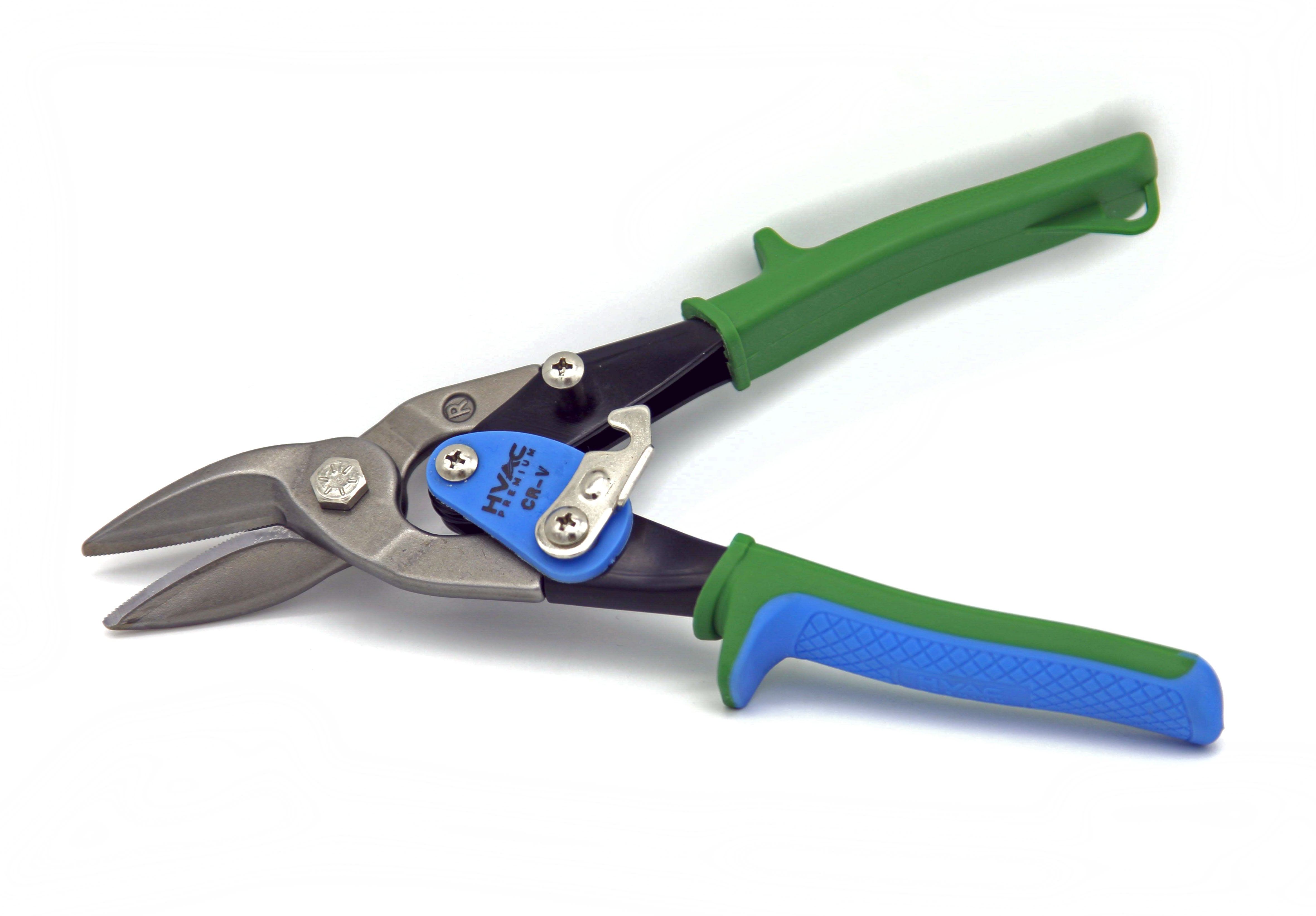Good Quality American Style Tin Snip 10' Iron Scissors Metal