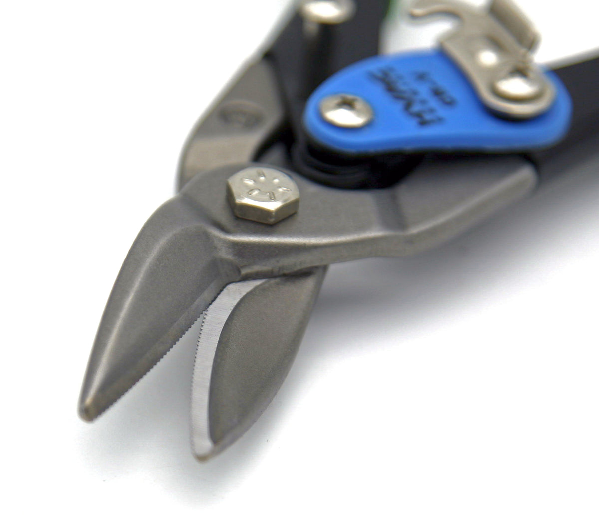 HVAC Premium Right Cut Aviation Snips - Metal, Tin Cutting Shears