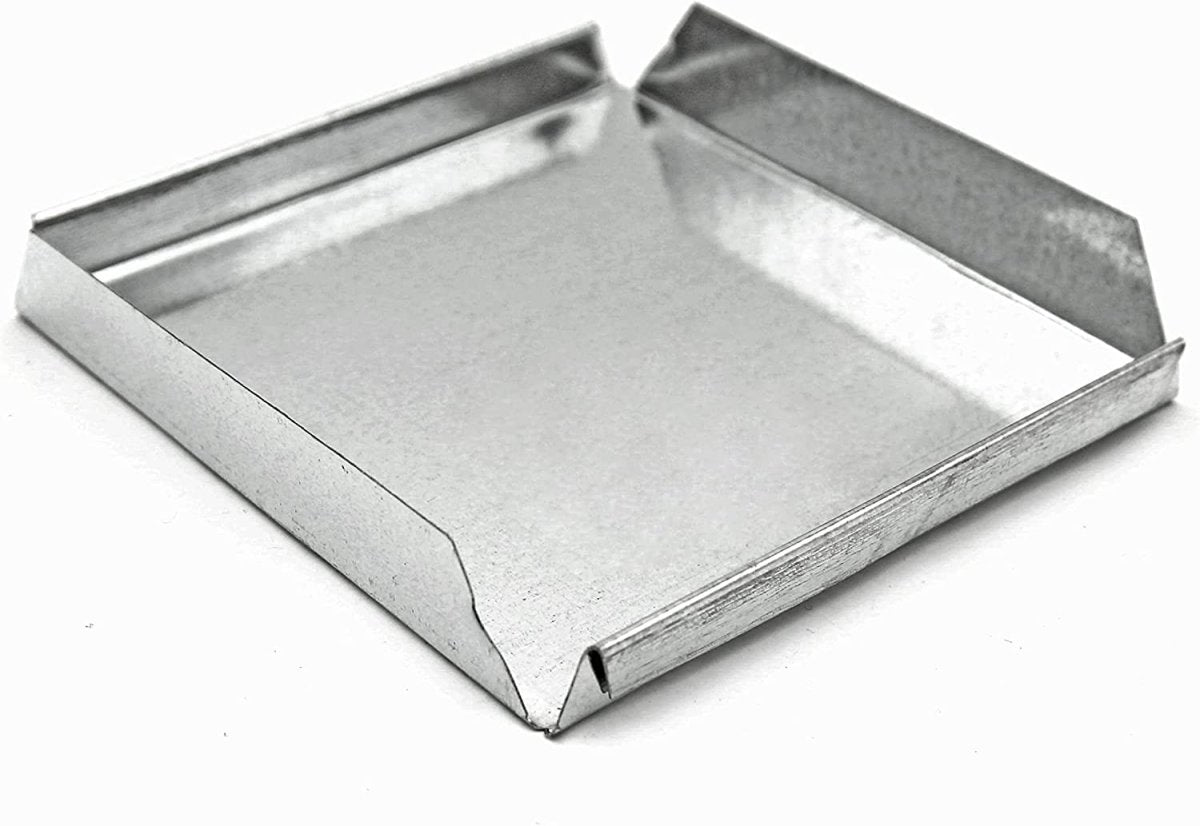 Rectangular Duct End Cap | 8" X 8" End Cap - HVAC Premium88ENDCAP
